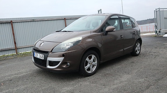 Renault Scenic III 16 of 16