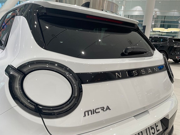 Nissan Micra 5 of 5