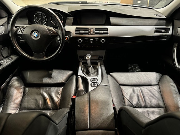 BMW 525 15 of 23