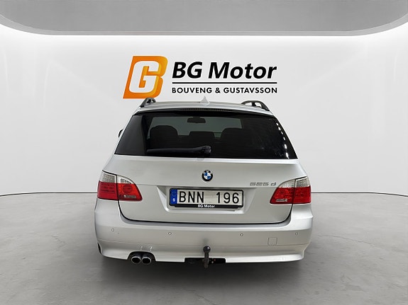 BMW 525 5 of 5