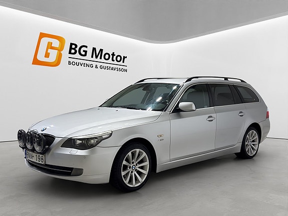 BMW 525 8 of 23