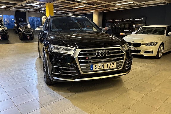 Audi SQ5 9 of 30