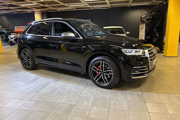 Audi SQ5 8 of 30