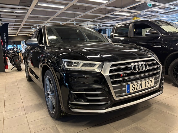 Audi SQ5 3 of 30