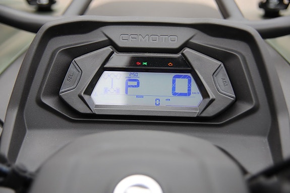 CFMOTO CFORCE 450 L 9 of 10
