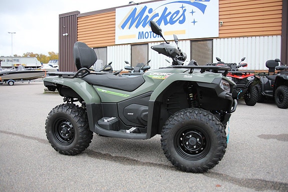 CFMOTO CFORCE 450 L