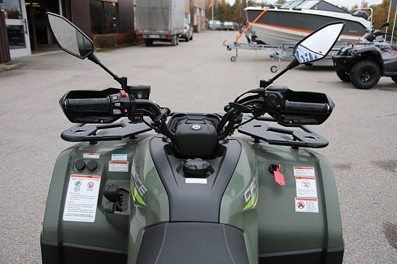 CFMOTO CFORCE 450 L 6 of 10