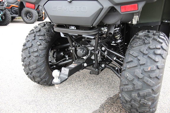 CFMOTO CFORCE 450 L 7 of 10