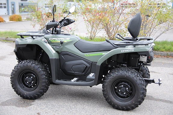 CFMOTO CFORCE 450 L 4 of 10
