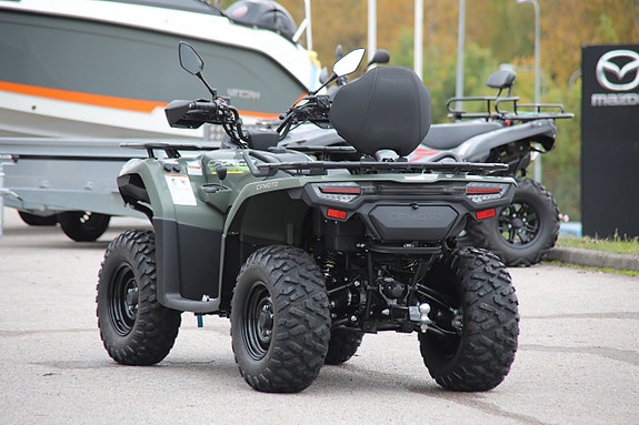 CFMOTO CFORCE 450 L 3 of 10