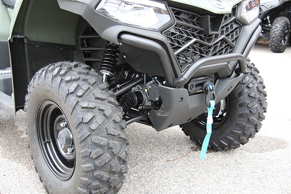 CFMOTO CFORCE 450 L 8 of 10