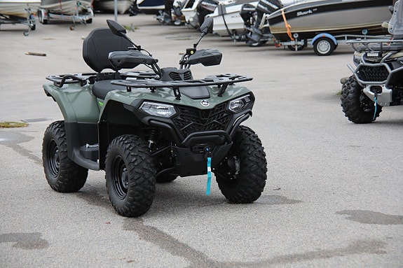 CFMOTO CFORCE 450 L 2 of 10