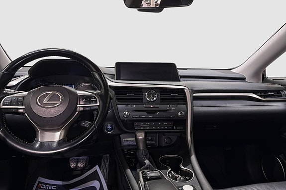 Lexus RX450h 9 of 11