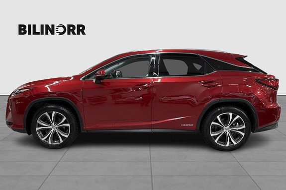 Lexus RX450h 3 of 11