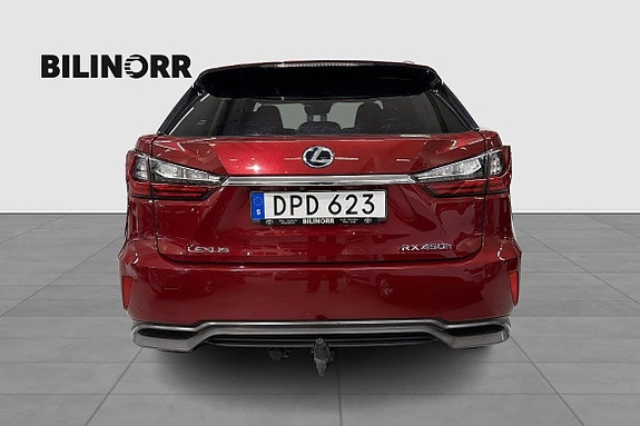 Lexus RX450h 4 of 11