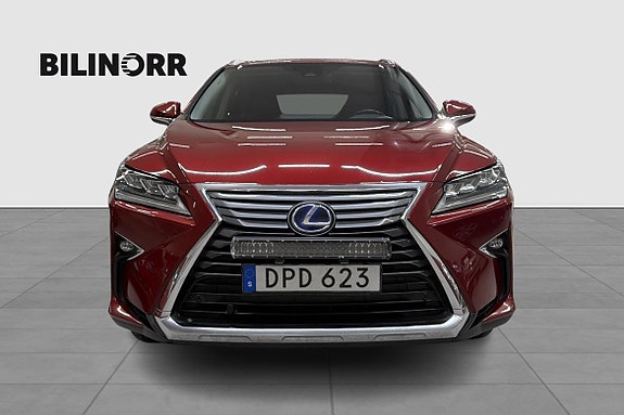 Lexus RX450h 5 of 11
