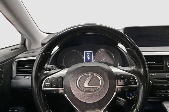 Lexus RX450h 10 of 11