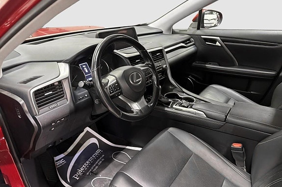 Lexus RX450h 7 of 11