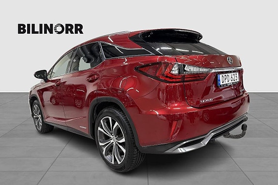 Lexus RX450h 2 of 11