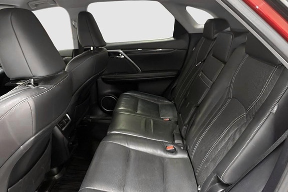 Lexus RX450h 8 of 11