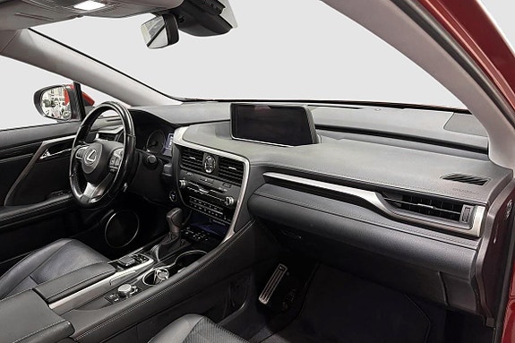 Lexus RX450h 6 of 11