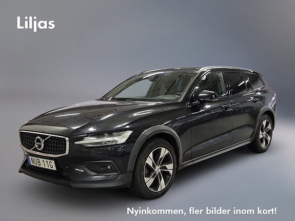 Volvo V60 Cross Country