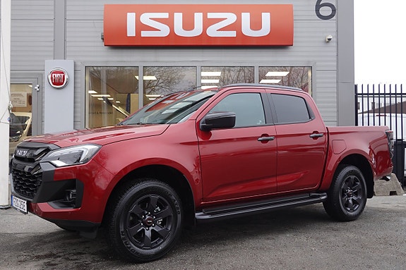 Isuzu D-max
