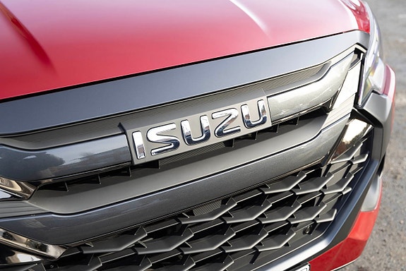 Isuzu D-max 9 of 18