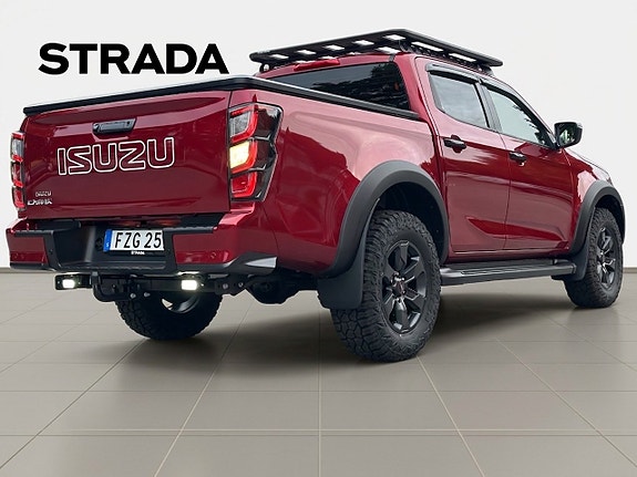 Isuzu D-max 4 of 15
