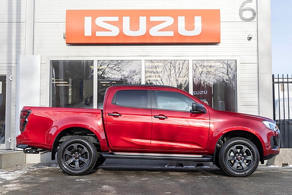 Isuzu D-max 3 of 18