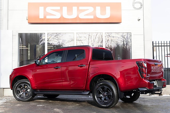 Isuzu D-max 5 of 18