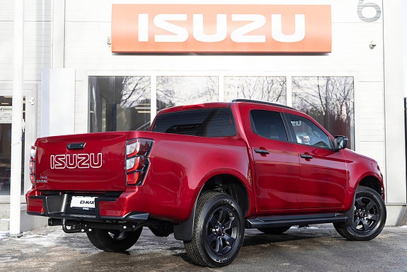Isuzu D-max 6 of 18