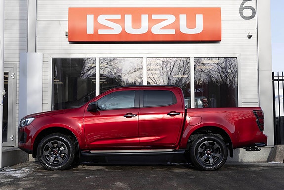 Isuzu D-max 4 of 18