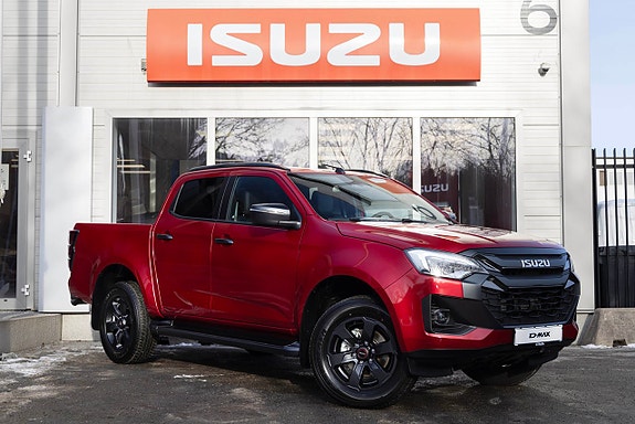 Isuzu D-max 2 of 18