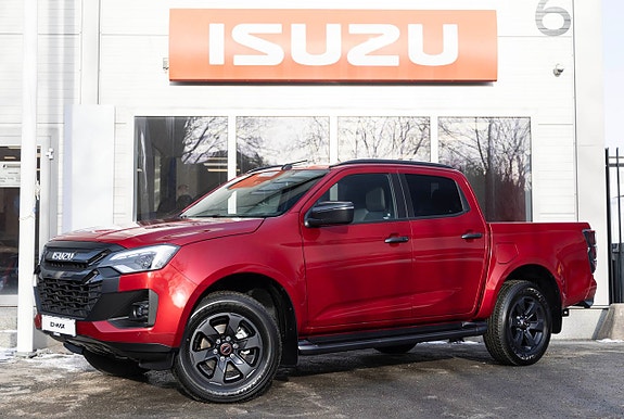 Isuzu D-max