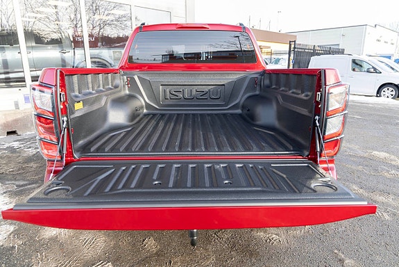 Isuzu D-max 8 of 18