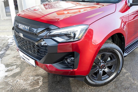 Isuzu D-max 7 of 18