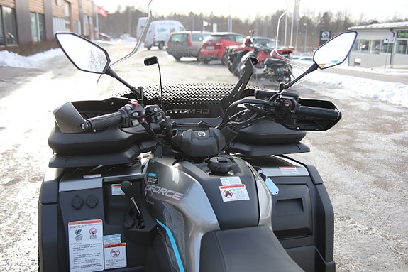 CFMOTO CFORCE 625 L Touring 6 of 9