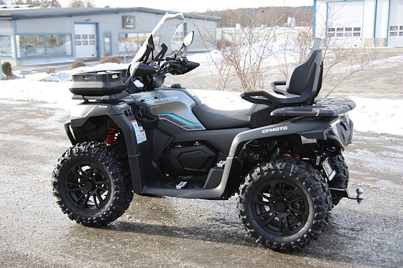 CFMOTO CFORCE 625 L Touring 4 of 9