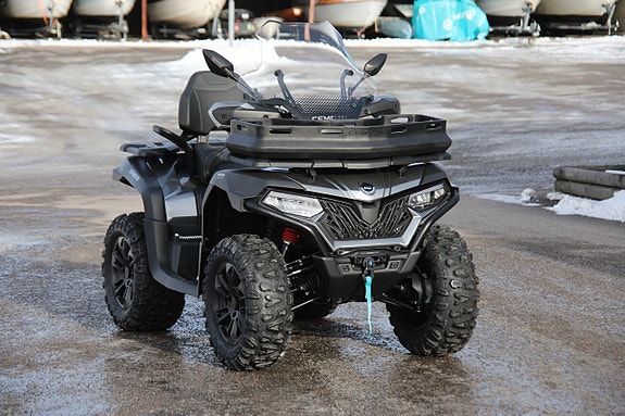 CFMOTO CFORCE 625 L Touring 2 of 9