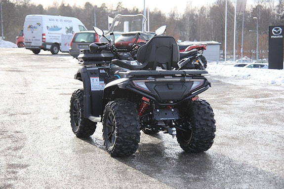 CFMOTO CFORCE 625 L Touring 3 of 9
