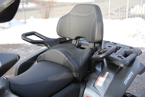 CFMOTO CFORCE 625 L Touring 5 of 9