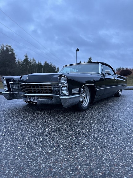 Cadillac Deville