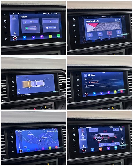 Seat Ateca 27 of 28
