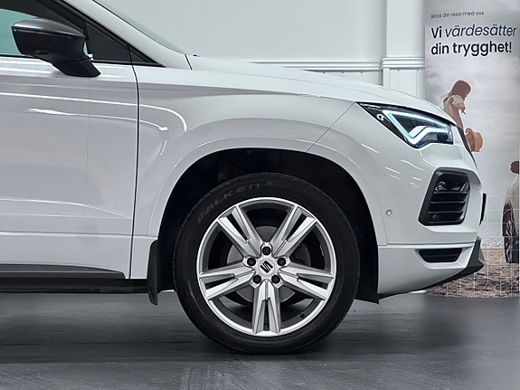 Seat Ateca 8 of 28