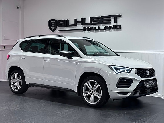 Seat Ateca 6 of 28