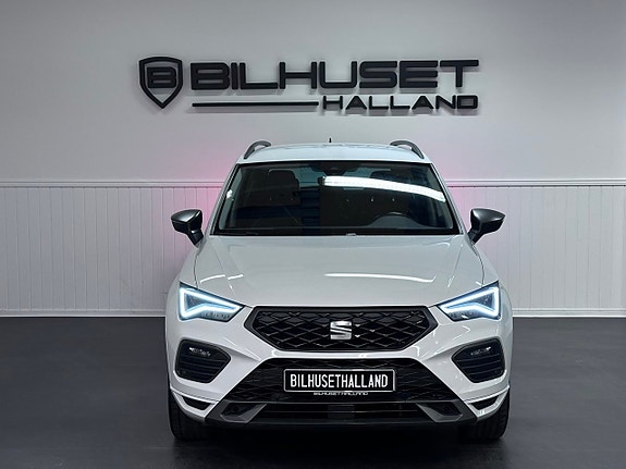 Seat Ateca 4 of 28