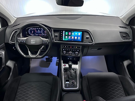 Seat Ateca 12 of 28