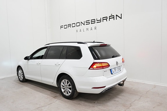 Volkswagen Golf-Serie 4 of 5