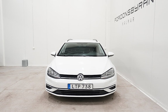 Volkswagen Golf-Serie 3 of 5